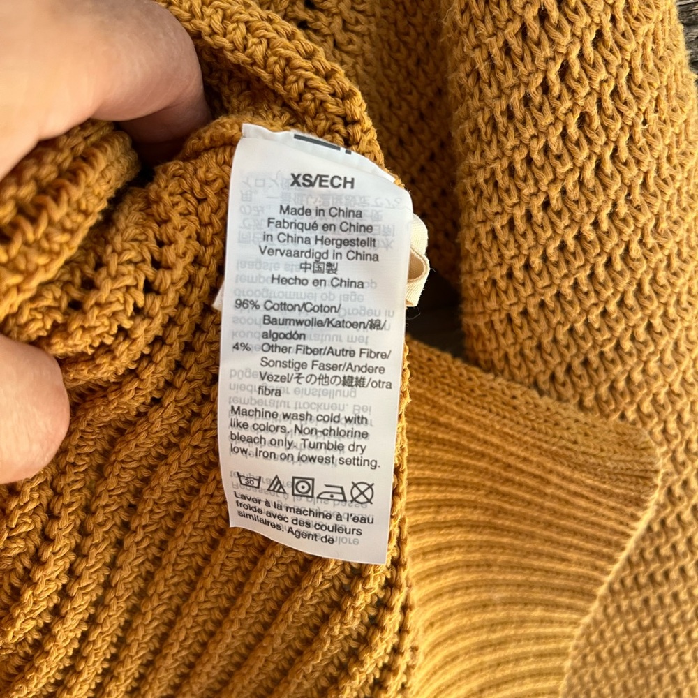 Madewell sweater - Picture 3 of 4